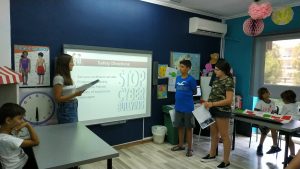 Rethink Summer School, glyfada, kids, summer camp, english camp