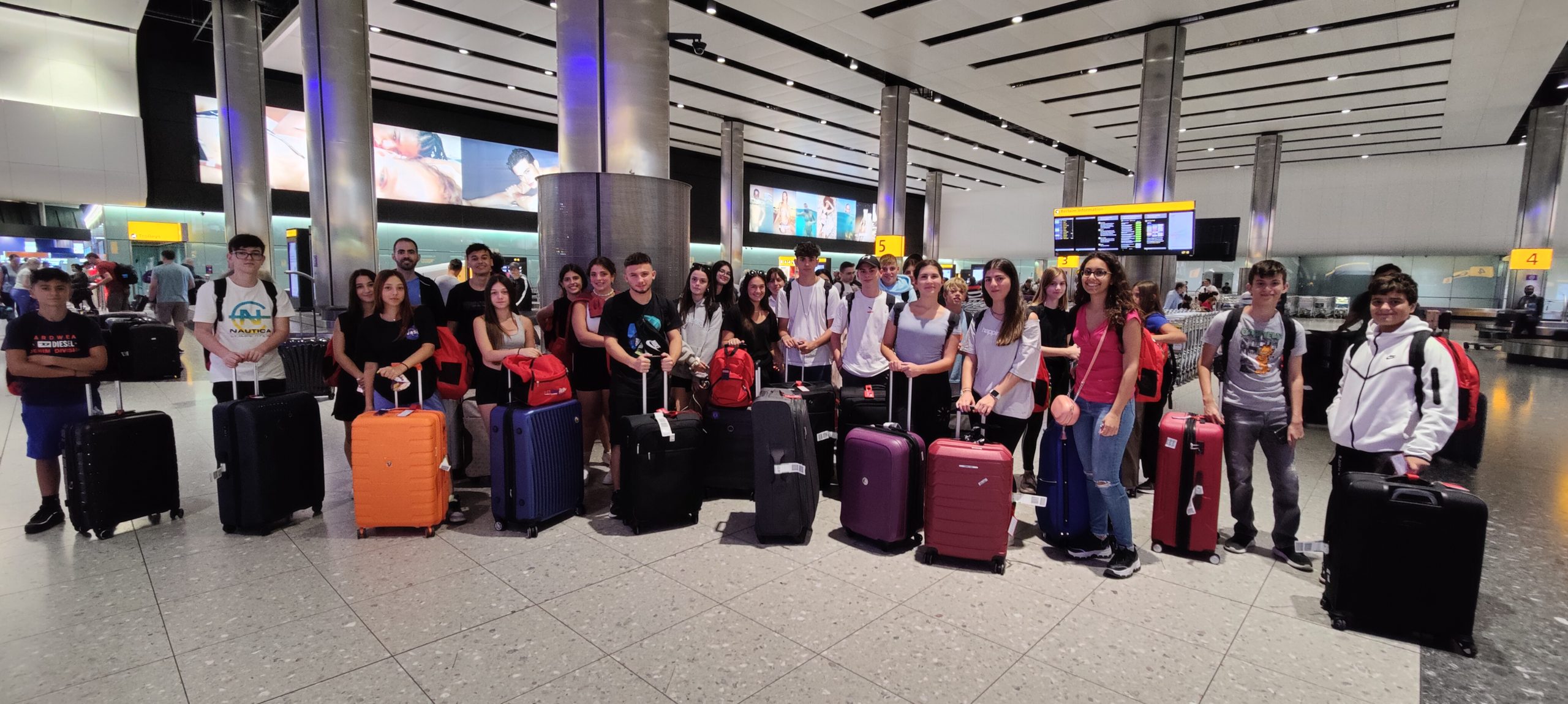 Rethink Summer School in the UK. Εκπαιδευτικά ταξίδια στην Αγγλία