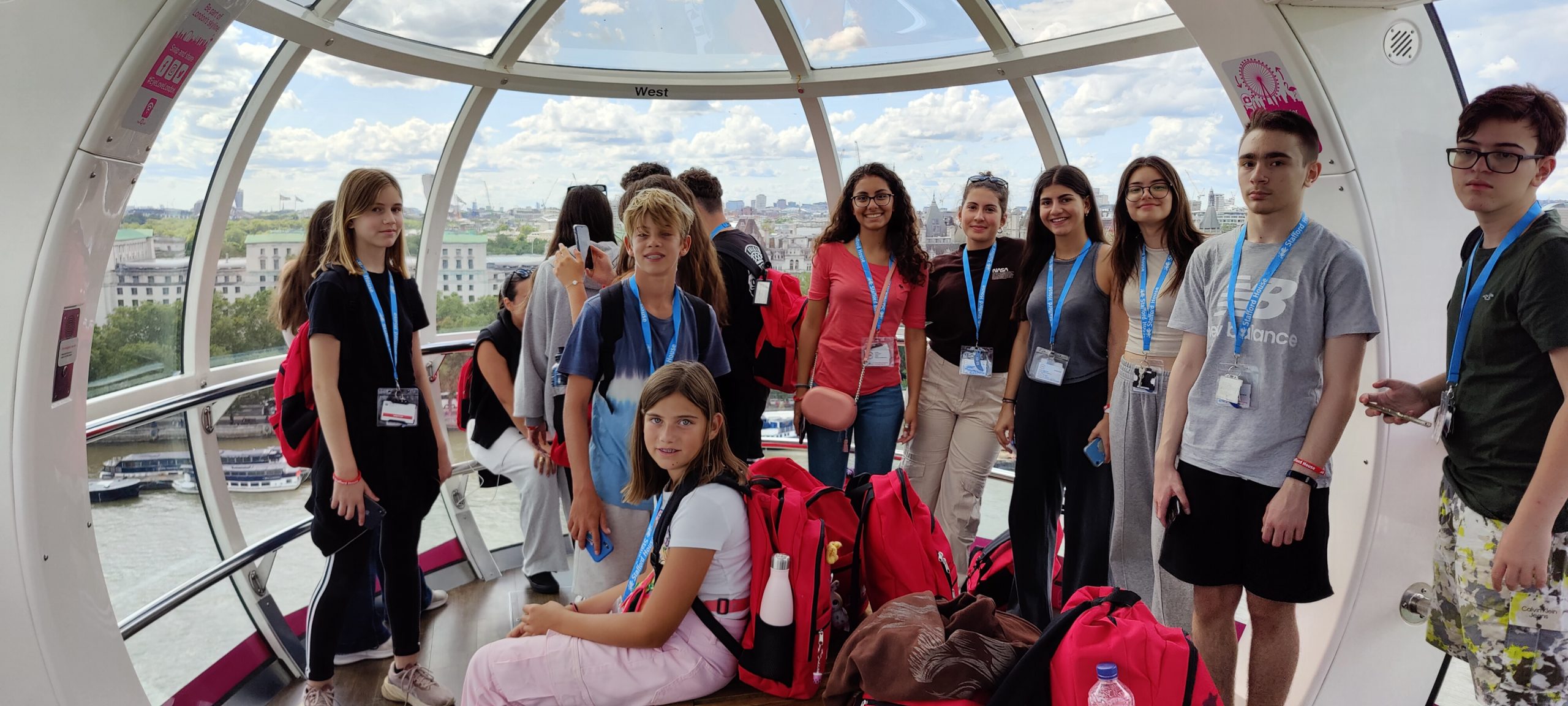 Rethink Summer School in the UK. Εκπαιδευτικά ταξίδια στην Αγγλία