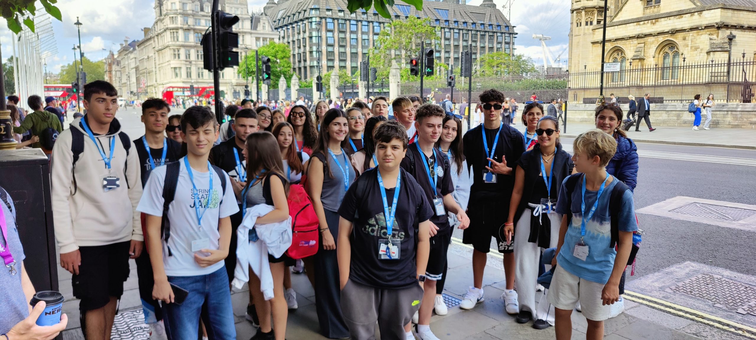 Rethink Summer School in the UK. Εκπαιδευτικά ταξίδια στην Αγγλία
