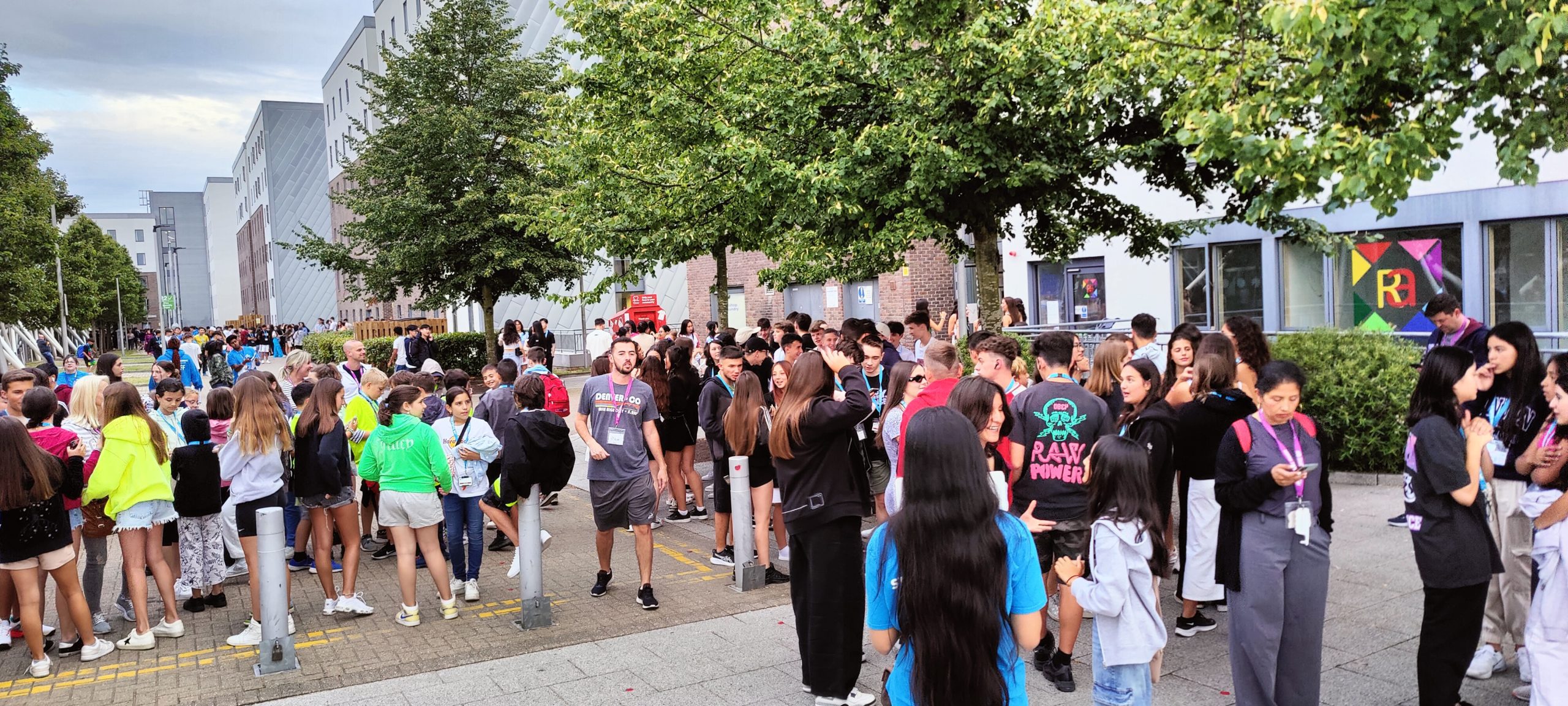 Rethink Summer School in the UK. Εκπαιδευτικά ταξίδια στην Αγγλία