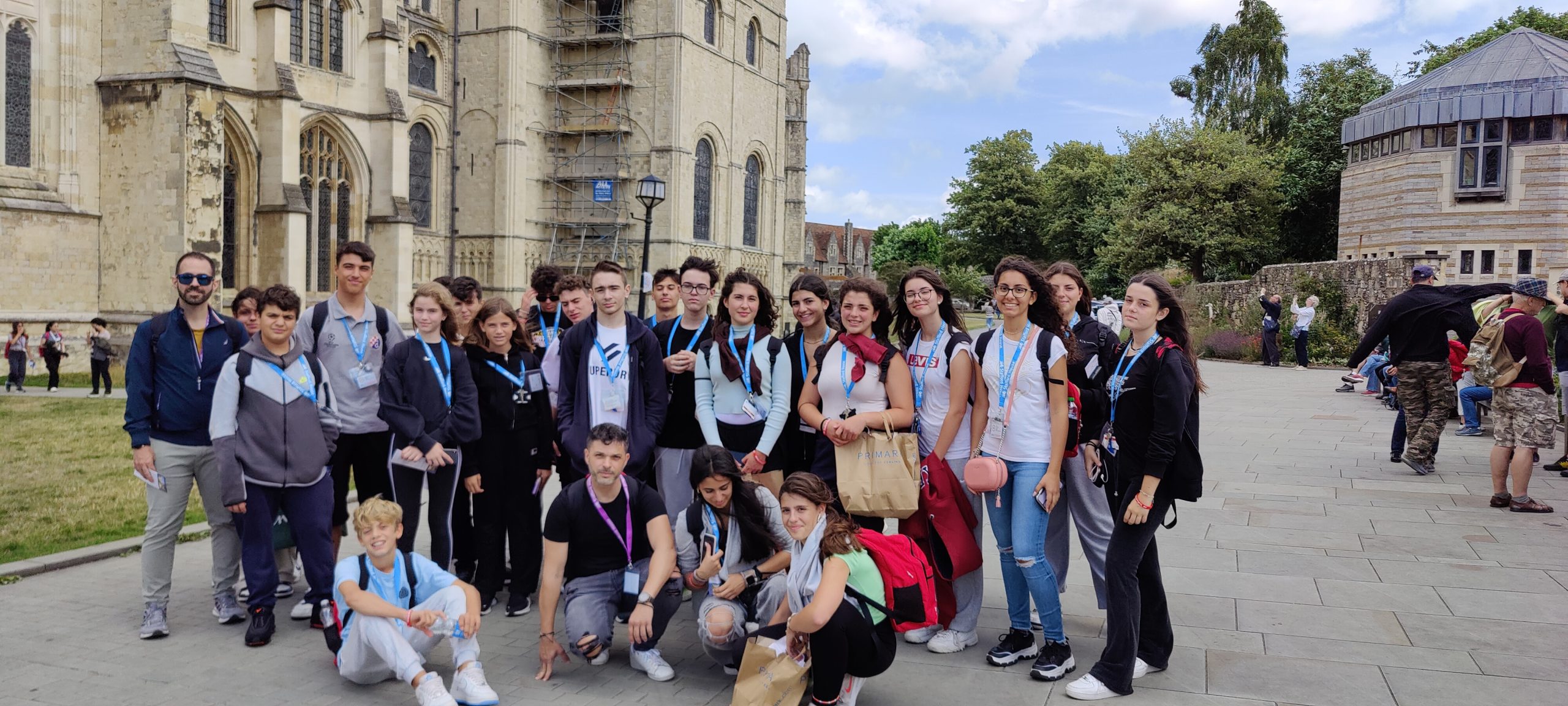 Rethink Summer School in the UK. Εκπαιδευτικά ταξίδια στην Αγγλία