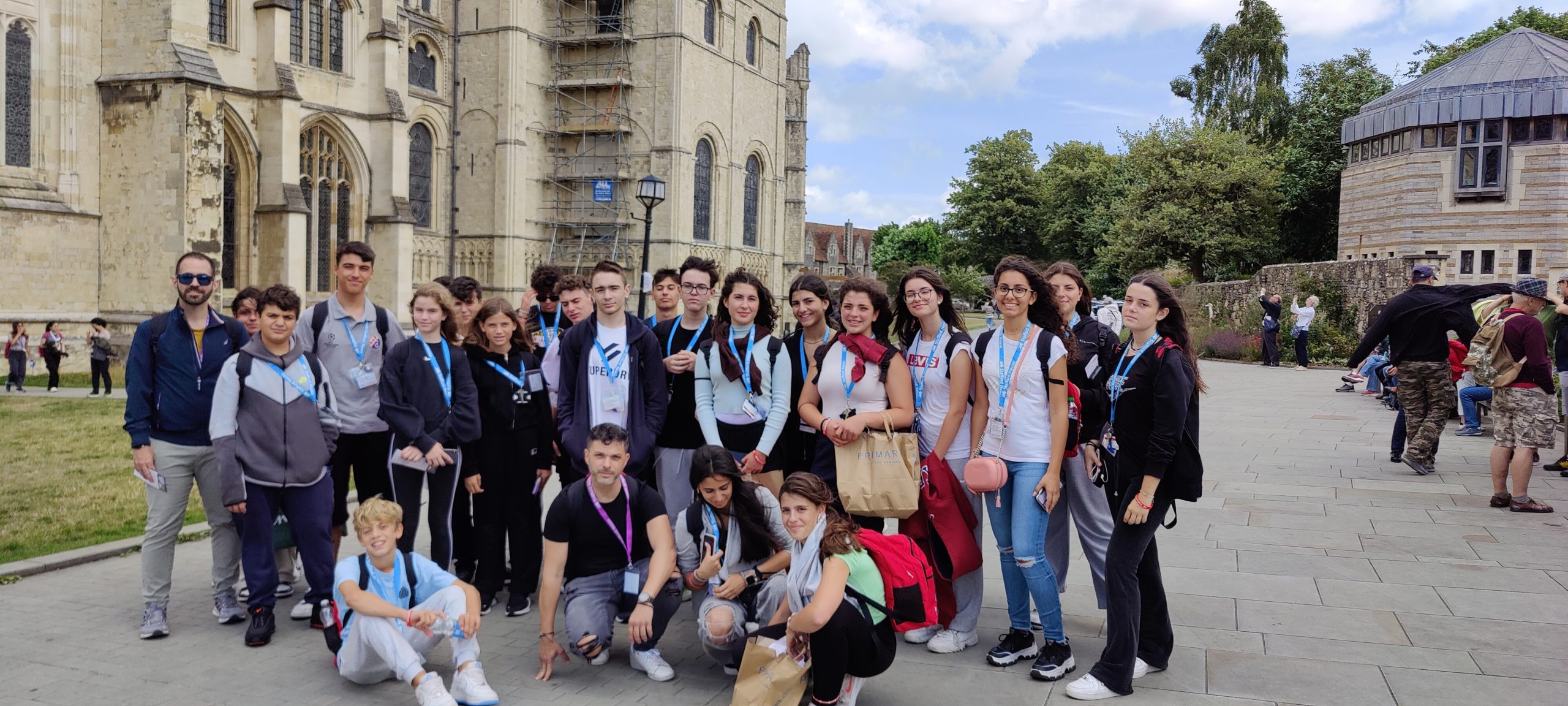 Rethink Summer School in the UK. Εκπαιδευτικά ταξίδια στην Αγγλία